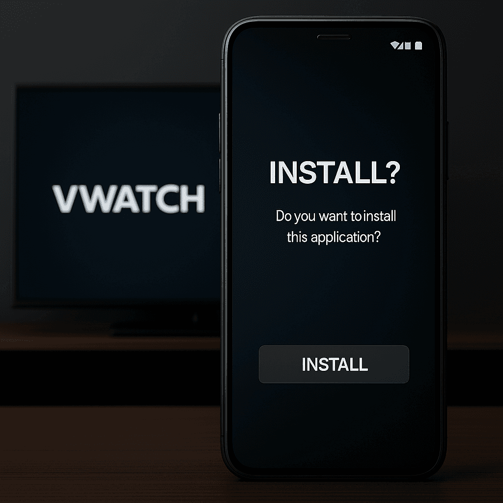 Download & Install Prompt