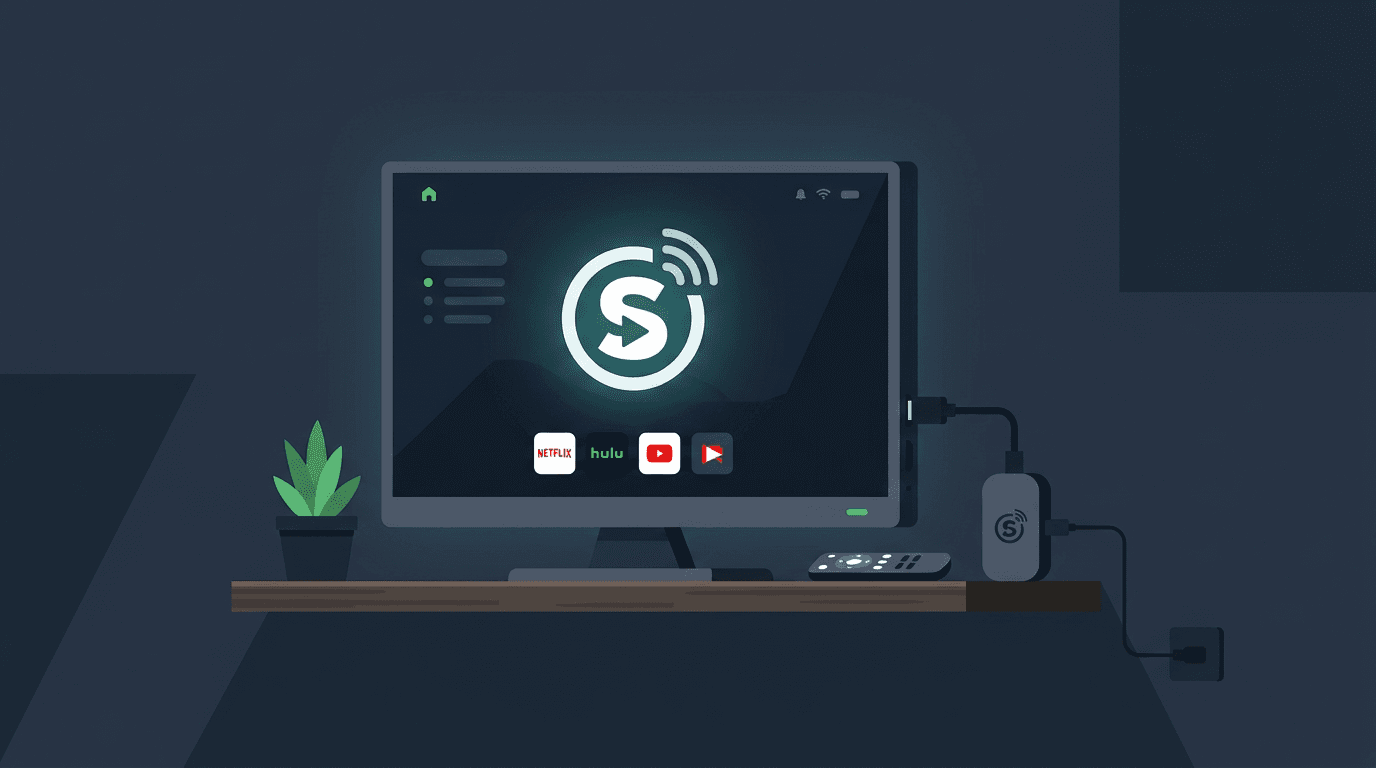 Roku device and streaming options